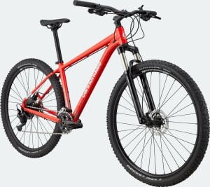 Cannondale Trail 5 29 Jant Dağ Bisikleti - Kırmızı