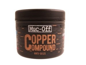 Muc-Off Copper Compound Anti Seize Workshop Çok Fonksiyonlu Koruyucu 450 Gram Gres Yağı