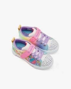 Skechers Twinkle Sparks - Bff Magic Küçük Kız Çocuk Çok Renkli Ayakkabı 314786N MLT