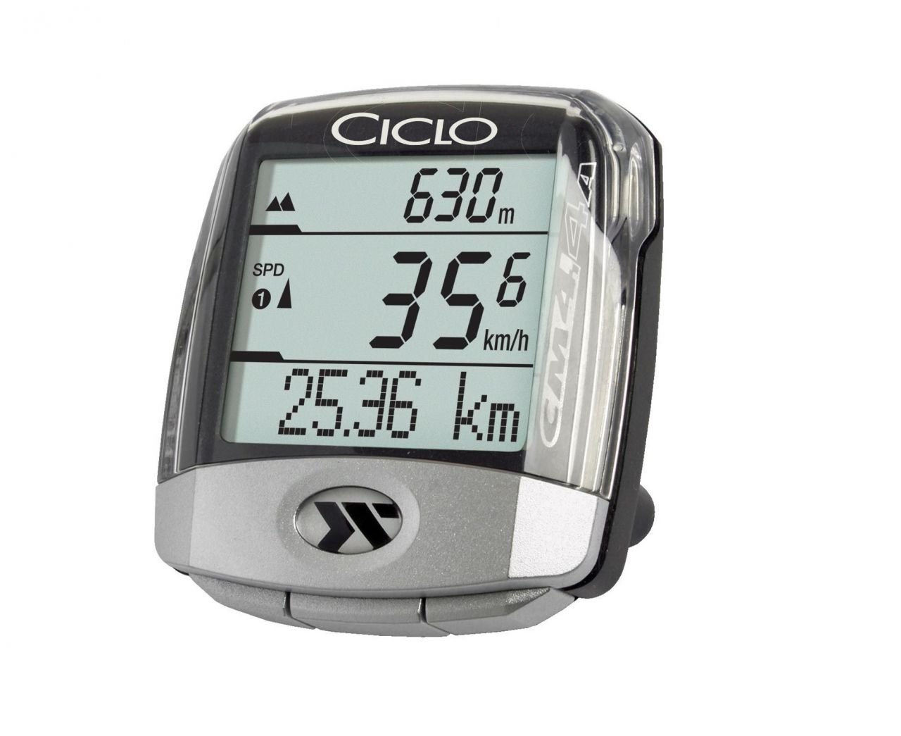 Ciclosport Cm 4.4A Km Saati