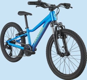 Cannondale Kids Trail 20 Jant Çocuk Bisikleti - Electric Blue