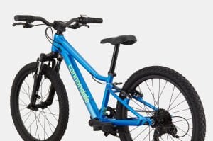 Cannondale Kids Trail 20 Jant Çocuk Bisikleti - Electric Blue