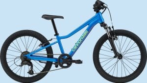 Cannondale Kids Trail 20 Jant Çocuk Bisikleti - Electric Blue