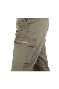Sandfox T2 Pocket Outdoor Trekking Pantolon - Haki