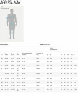 Northwave Force 2 Jersey Uzun Kollu Bisiklet Forması - Siyah