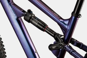 Cannondale Habit 3 29 Jant Dağ Bisikleti - Purple Haze