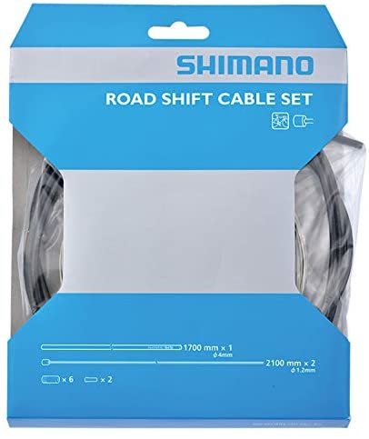 Shimano SIS40 Yol Vites Kablo Tel Seti