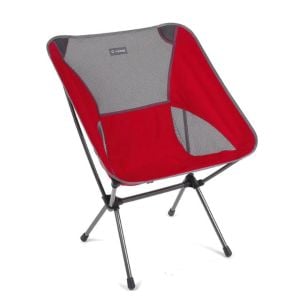Helinox Chair One L Ultralight Kamp Sandalyesi Kırmızı