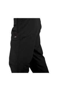 Sandfox Katmandu Softshell Pantolon - Siyah