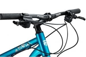 Mongoose Argus 26 M Fat Bike - Mavi