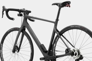 Cannondale Synapse Carbon 2 LE Yol Bisikleti - Smoke Black