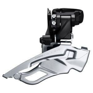 Shimano Deore FD-T6000-L3 Ön Aktarıcı 10V Üçlü Üstten Çektirmeli