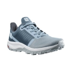 Salomon Outbound Prism Kadın Outdoor Ayakkabı - Mavi