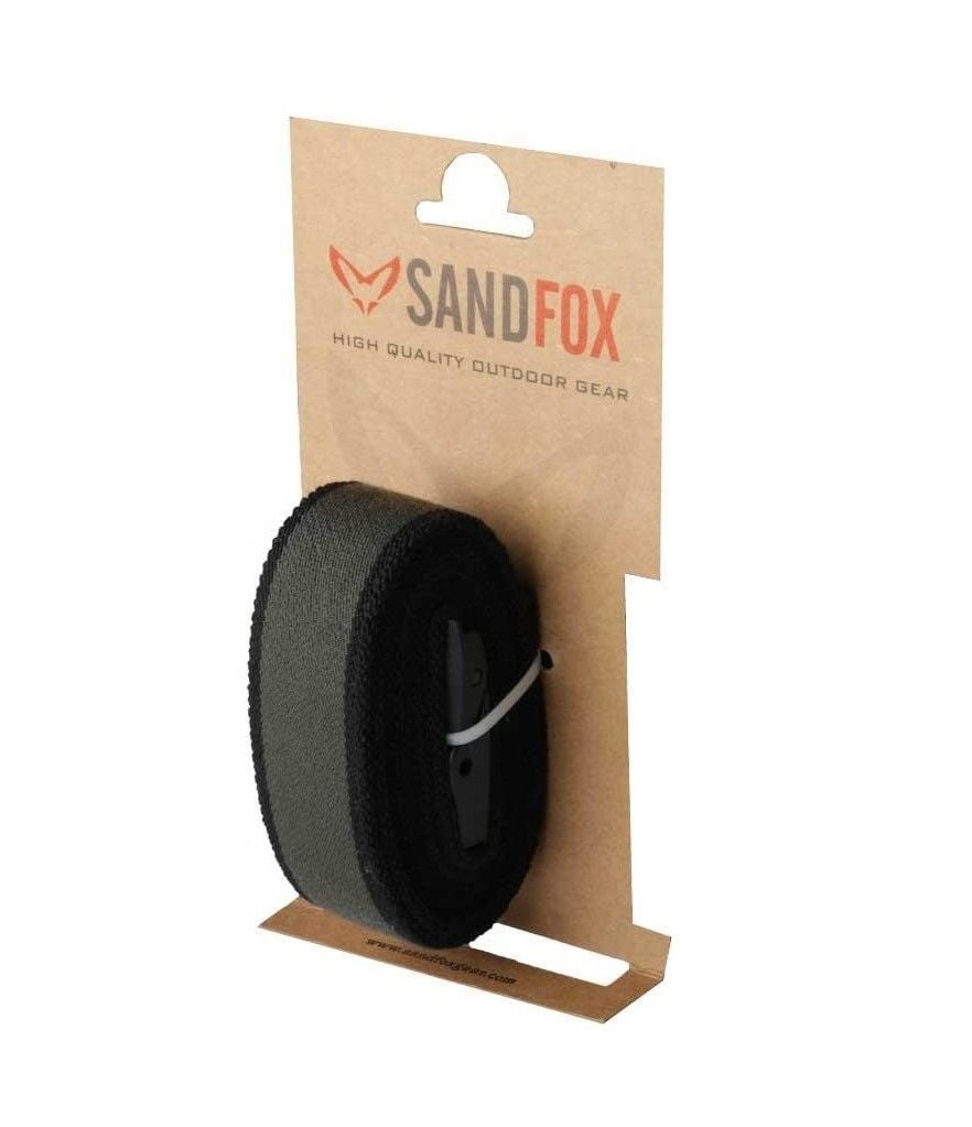 Sandfox Flex Outdoor Taktik Kemer - Haki