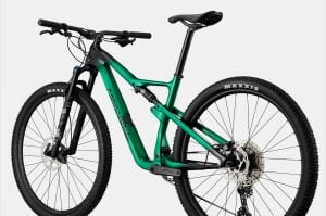 Cannondale Scalpel Carbon 4 29 Jant XC Dağ Bisikleti - Jungle Green