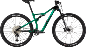 Cannondale Scalpel Carbon 4 29 Jant XC Dağ Bisikleti - Jungle Green