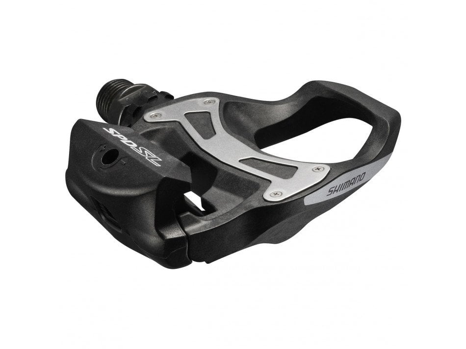 Shimano PD-R550L Yol Bisikleti Kilitli Pedal Siyah