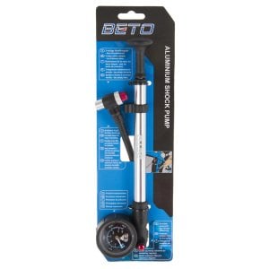 Beto 400psi/68 Bar Göstergeli Amortisör Pompası