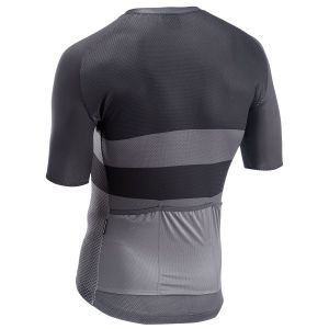 Northwave Blade Air Jersey Kısa Kollu Bisiklet Forması - Siyah/Gri