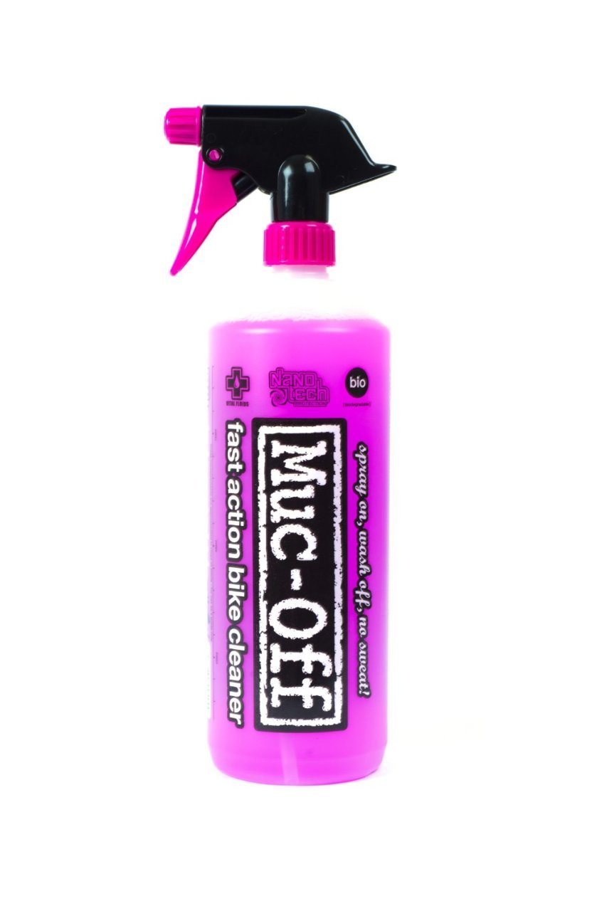 Muc-Off Nano Tech Bike Cleaner 1lt Temizleme Şampuanı