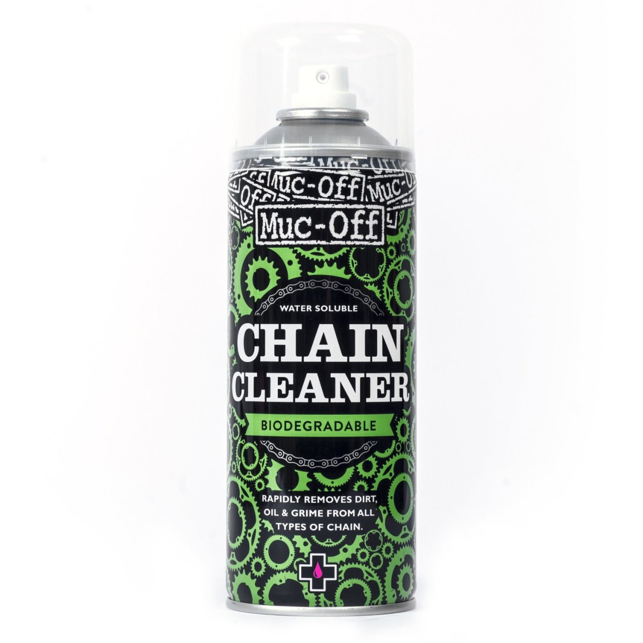 Muc-Off Chain Cleaner Zincir Temizleme Spreyi 400ml