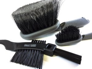 Muc-Off 3 Brush Set Fırça Seti