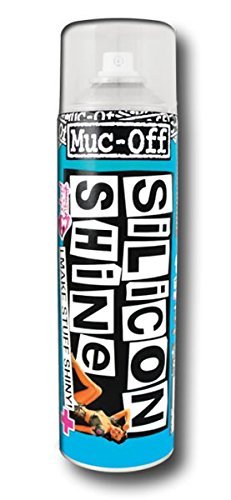 Muc-Off Silicon Shine Koruyucu Sprey 500ml