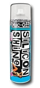 Muc-Off Silicon Shine Koruyucu Sprey 500ml