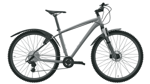 Sks Mudrocker Rear 27.5, 28, 29 Jant Bisiklet Arka Çamurluk