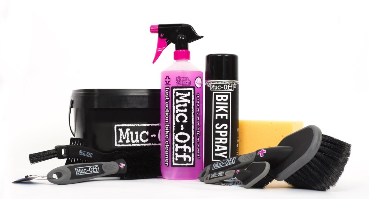 Muc off bicycle cleaning deals kit