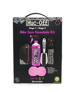 Muc-Off Bike Care Essentials Kit Bisiklet Temizleme Kiti