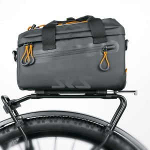 Sks Infinity Topbag Bagaj Üstü Bisiklet Çantası Siyah