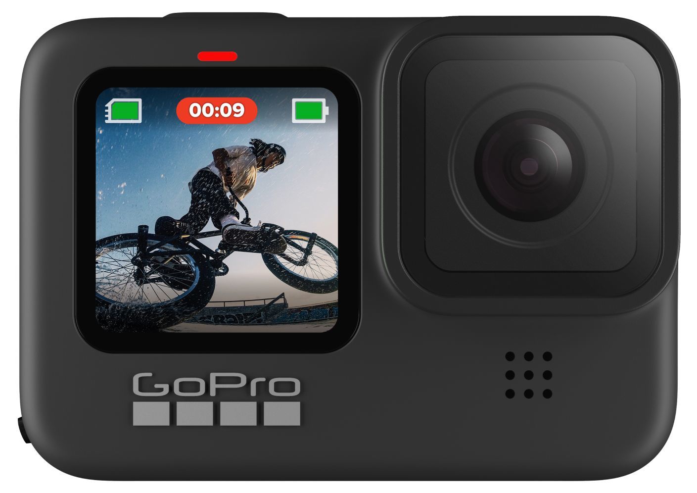 GoPro Hero 9 Black Aksiyon Kamera