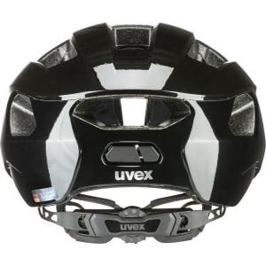 Uvex Rise Yetişkin Bisiklet Kaskı - Siyah