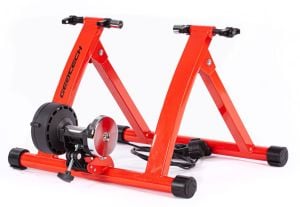 Geotech Magnetic Bike Trainer Kırmızı