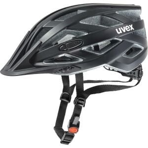 Uvex İ-vo CC Yetişkin Bisiklet Kaskı - Mat Siyah