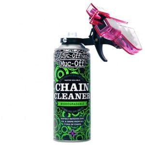 Muc-Off Bicycle Chain Doc 400ml Zincir Temizleme Spreyi ve Fırçası