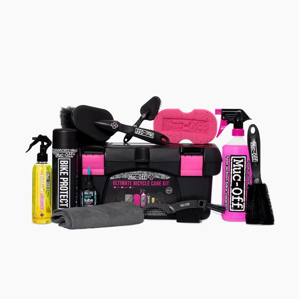 Mtb cleaning hot sale kit