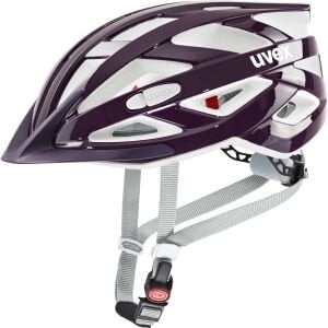 Uvex İ-vo 3D Yetişkin Bisiklet Kaskı - Prestige