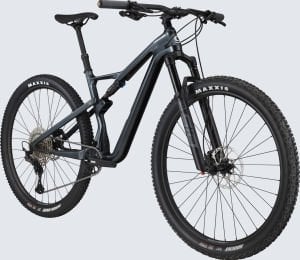 Cannondale Scalpel Carbon SE 2 29 Jant Dağ Bisikleti - Siyah