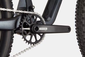 Cannondale Scalpel Carbon SE 2 29 Jant Dağ Bisikleti - Siyah