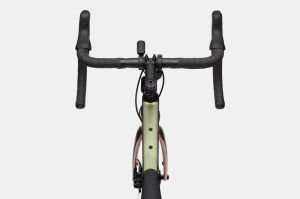 Cannondale Synapse Carbon 2 RL Yol Bisikleti - Beetle Green