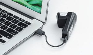 Topeak Soundlite Usb Işık Korna Ön Işık Sistemi