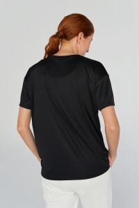 Hummel Leros Kadın Tişört Siyah