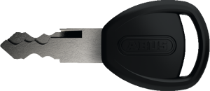 Abus Catena 6806K/85 Anahtarlı Kilit - Grey Lightning