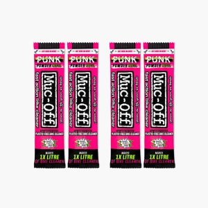 Muc-Off Punk Powder Toz Bisiklet Temizleyici 4'lü Paket