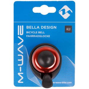 M-Wave Bella Desing Mini Zil - Kırmızı