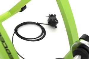 Geotech Magnetic Bike Trainer Yeşil