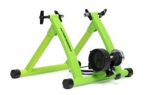 Geotech Magnetic Bike Trainer Yeşil