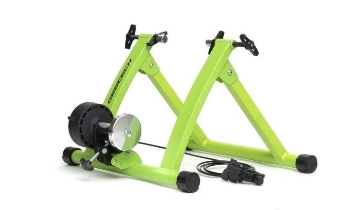 Magnetic deals bike trainer